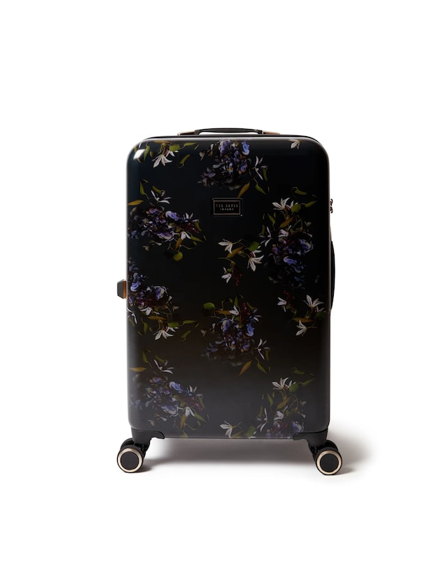 Ted Baker Midnight Bloom Medium Suitcase